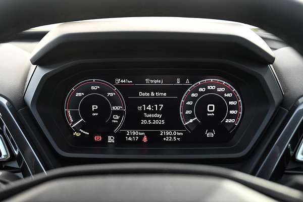 2024 Audi Q4 e-tron 45 F4
