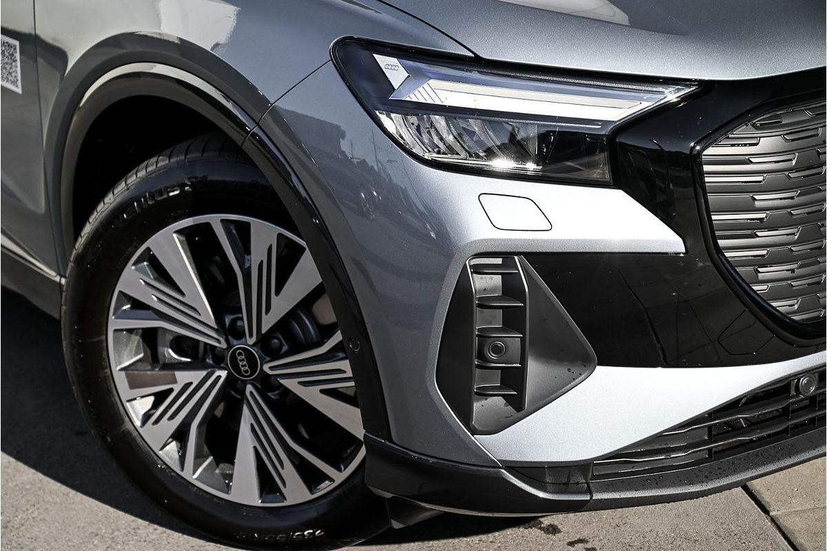 2024 Audi Q4 e-tron 45 F4