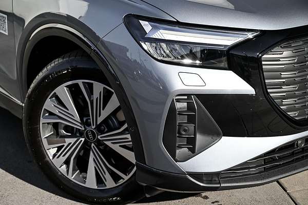 2024 Audi Q4 e-tron 45 F4