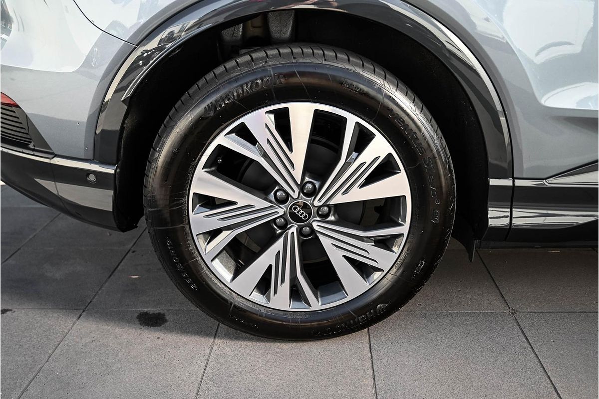 2024 Audi Q4 e-tron 45 F4