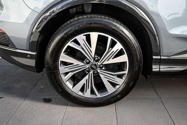 2024 Audi Q4 e-tron 45 F4