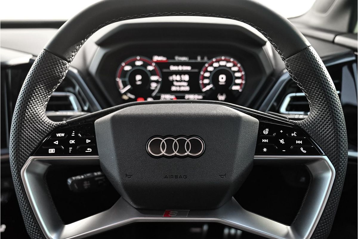 2024 Audi Q4 e-tron 45 F4