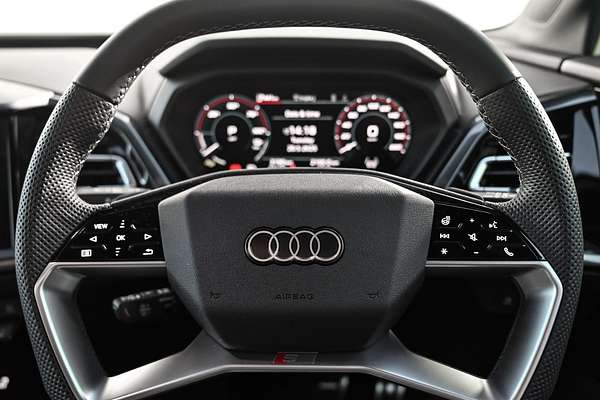 2024 Audi Q4 e-tron 45 F4