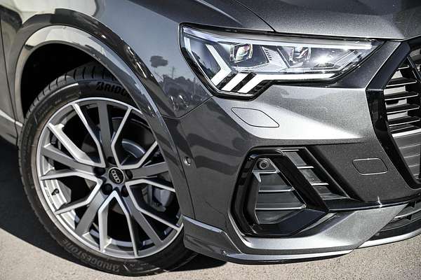 2024 Audi Q3 40 TFSI S line F3