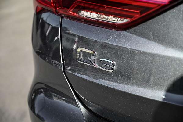 2024 Audi Q3 40 TFSI S line F3