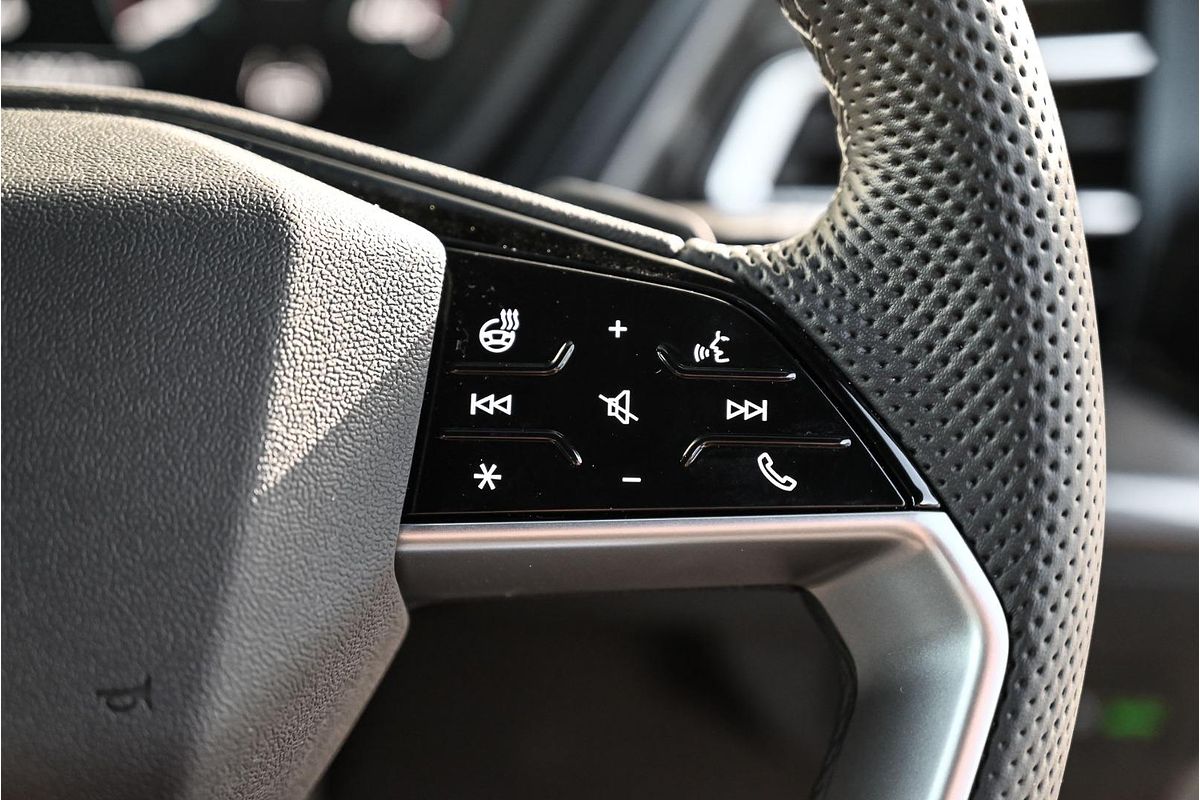 2024 Audi Q4 e-tron 45 F4