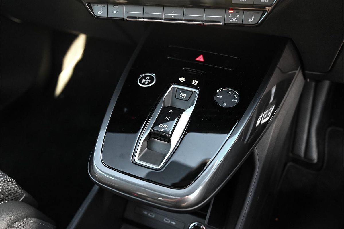 2024 Audi Q4 e-tron 45 F4