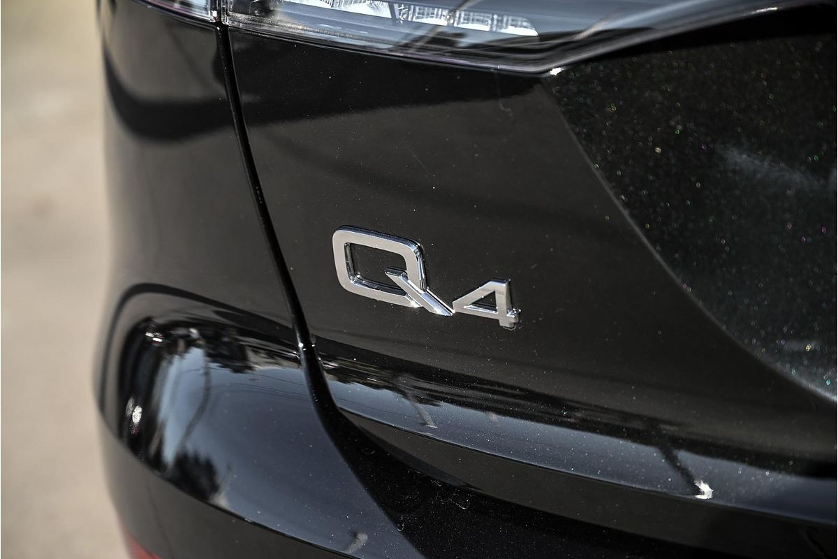 2024 Audi Q4 e-tron 45 F4
