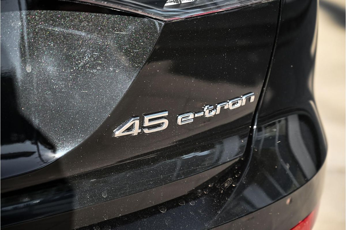 2024 Audi Q4 e-tron 45 F4