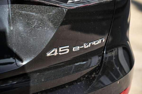 2024 Audi Q4 e-tron 45 F4