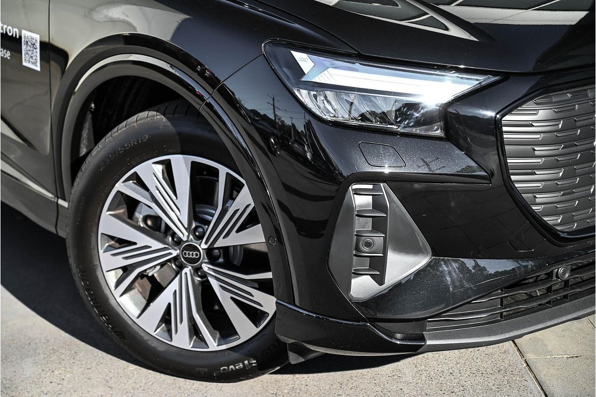 2024 Audi Q4 e-tron 45 F4
