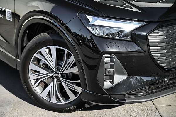 2024 Audi Q4 e-tron 45 F4