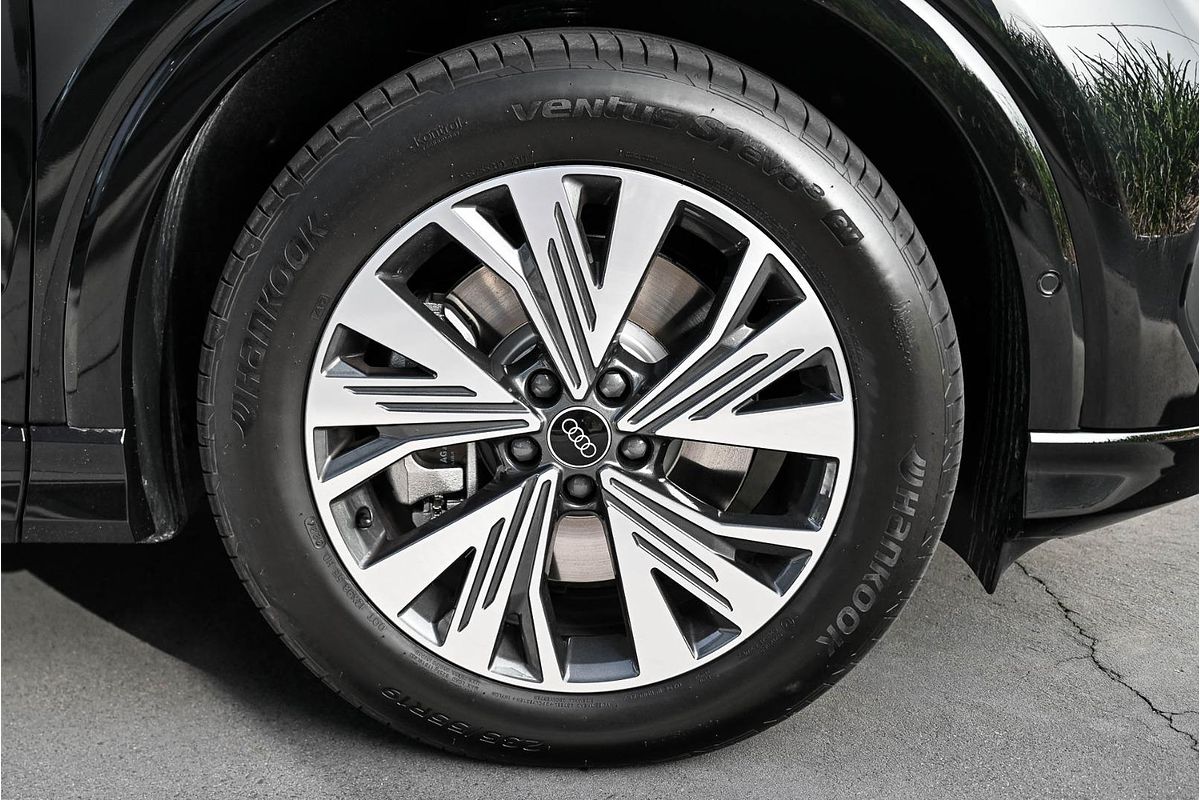 2024 Audi Q4 e-tron 45 F4