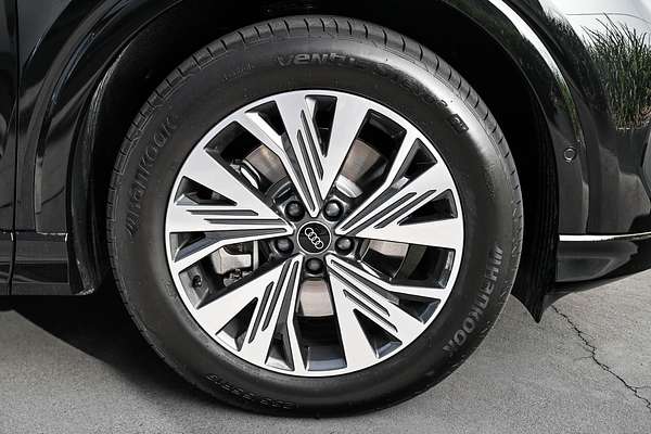 2024 Audi Q4 e-tron 45 F4
