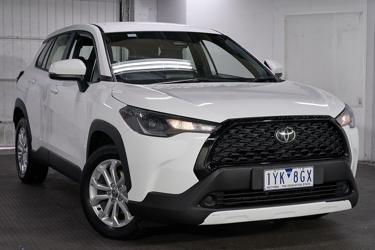 2023 Toyota Corolla Cross GX MXGA10R