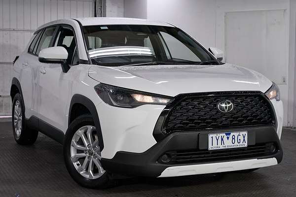 2023 Toyota Corolla Cross GX MXGA10R