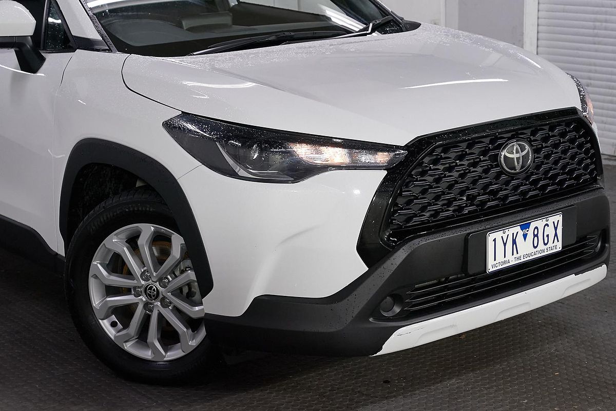 2023 Toyota Corolla Cross GX MXGA10R