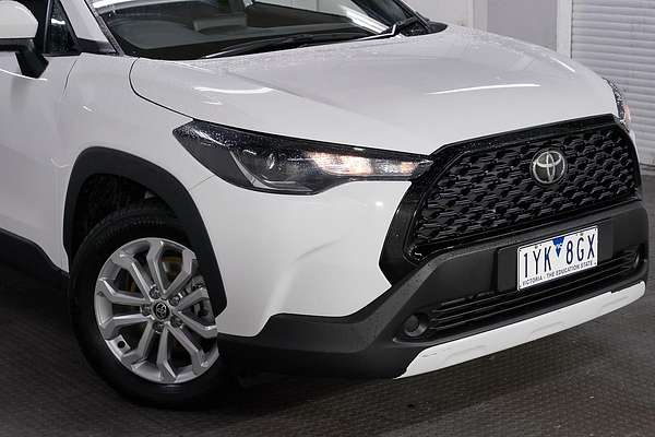 2023 Toyota Corolla Cross GX MXGA10R