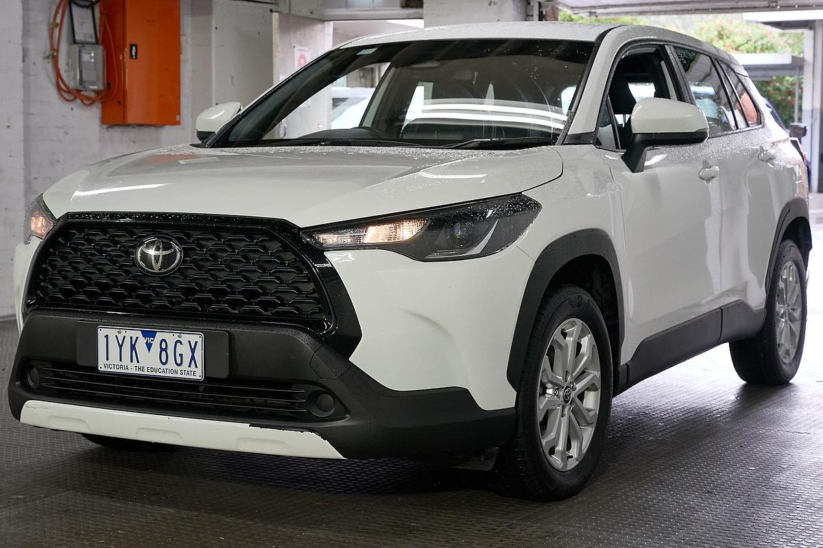 2023 Toyota Corolla Cross GX MXGA10R