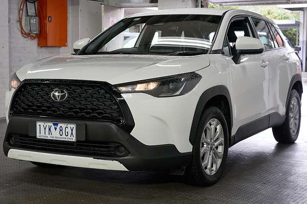 2023 Toyota Corolla Cross GX MXGA10R