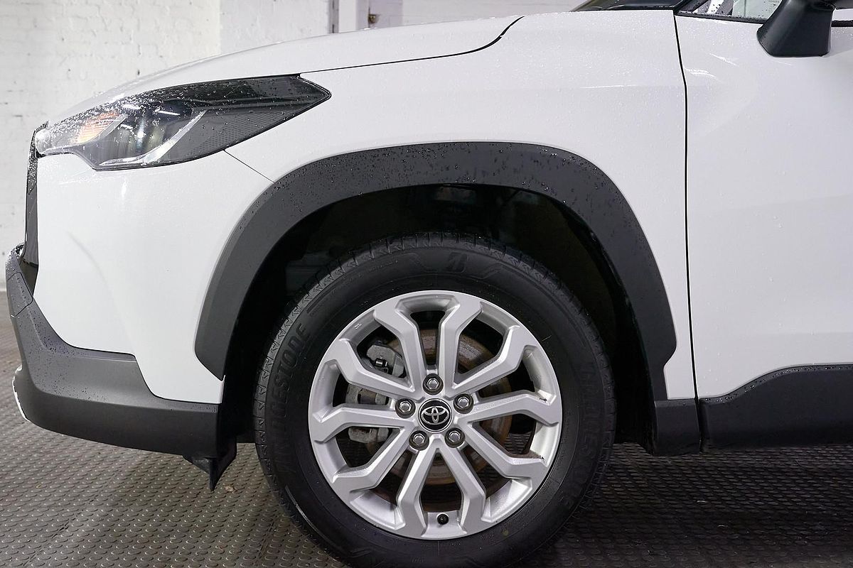 2023 Toyota Corolla Cross GX MXGA10R