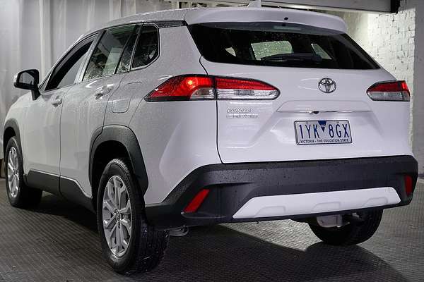 2023 Toyota Corolla Cross GX MXGA10R