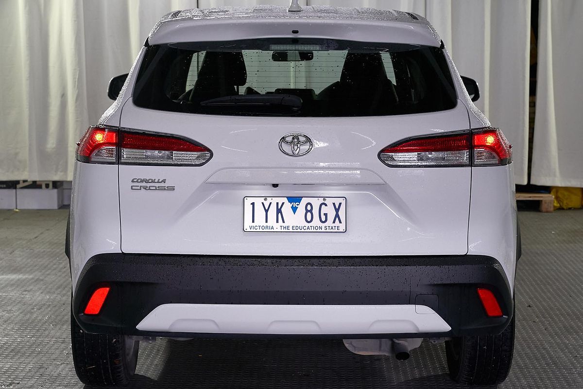 2023 Toyota Corolla Cross GX MXGA10R