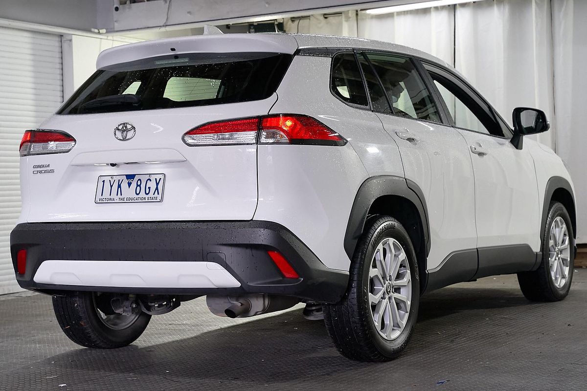 2023 Toyota Corolla Cross GX MXGA10R