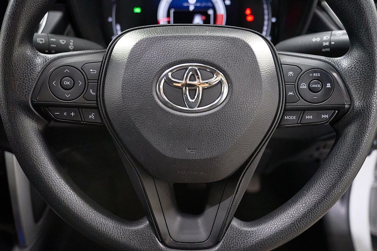 2023 Toyota Corolla Cross GX MXGA10R
