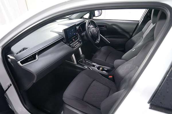 2023 Toyota Corolla Cross GX MXGA10R