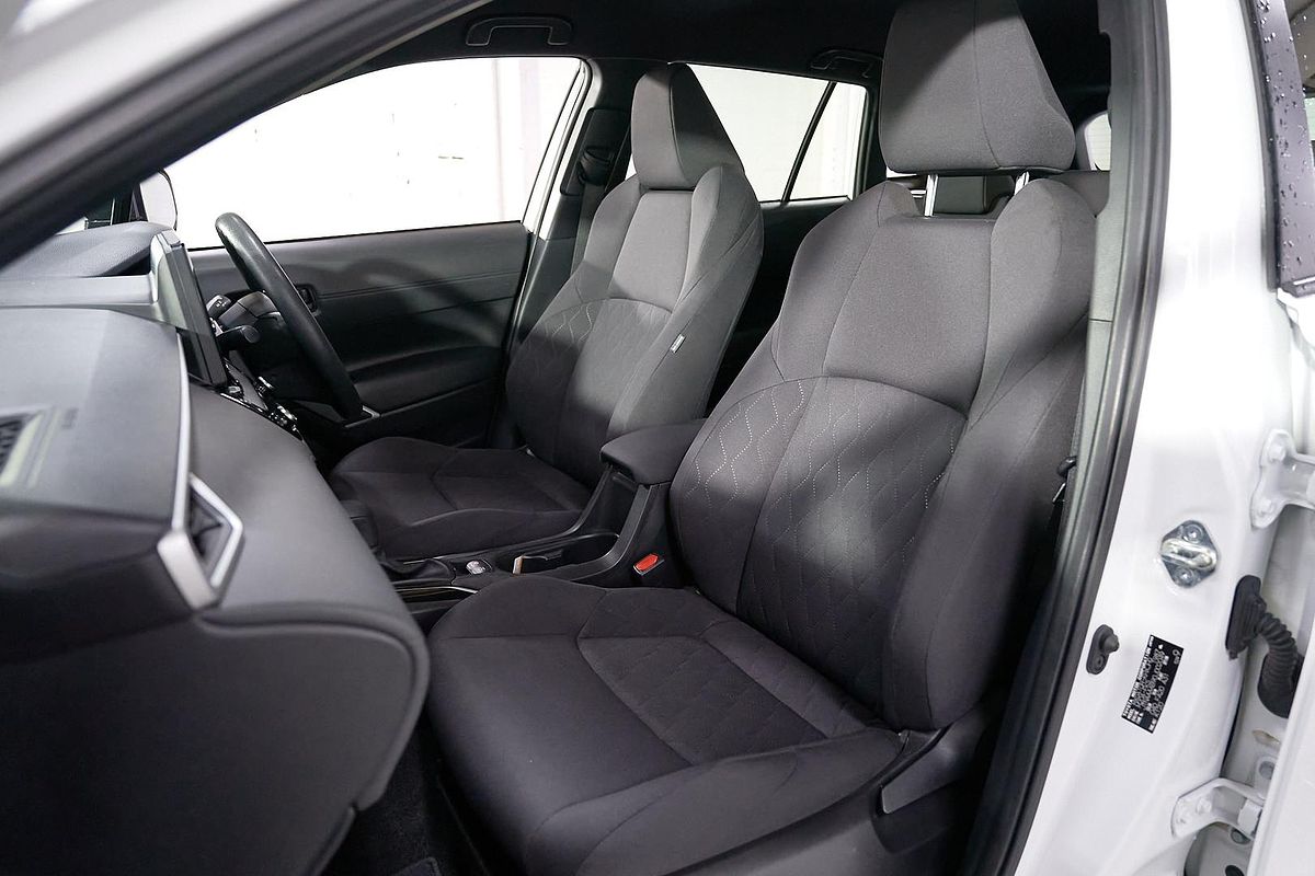 2023 Toyota Corolla Cross GX MXGA10R