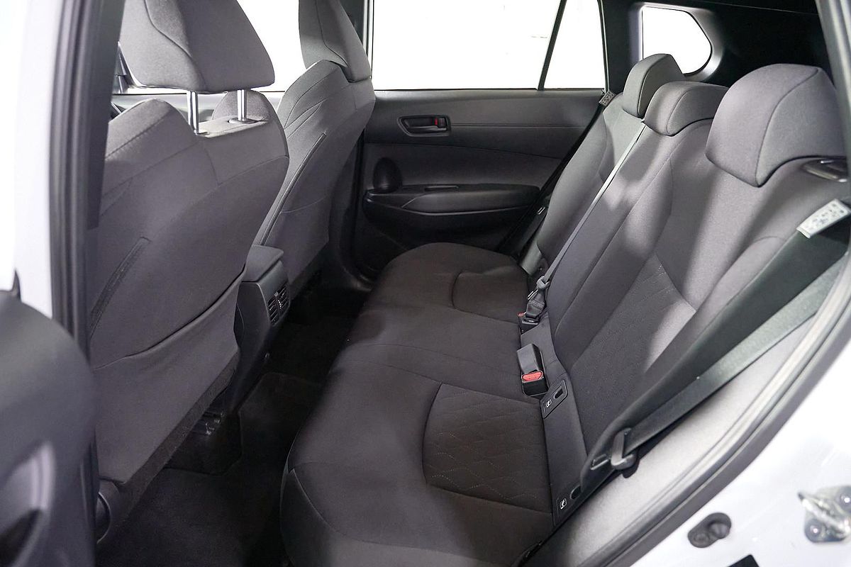 2023 Toyota Corolla Cross GX MXGA10R
