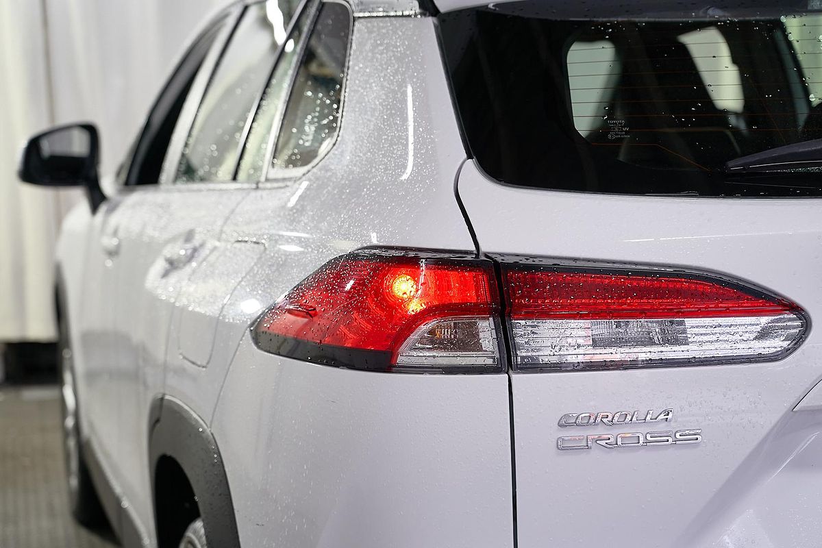 2023 Toyota Corolla Cross GX MXGA10R