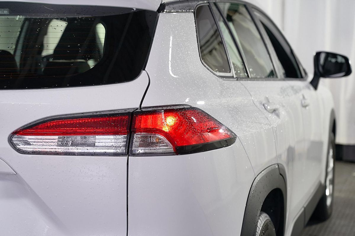 2023 Toyota Corolla Cross GX MXGA10R