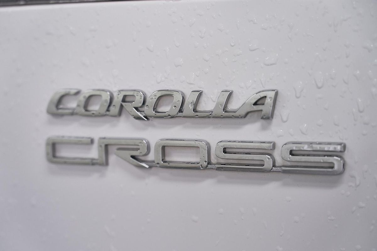 2023 Toyota Corolla Cross GX MXGA10R