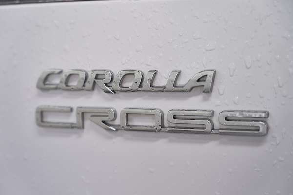 2023 Toyota Corolla Cross GX MXGA10R