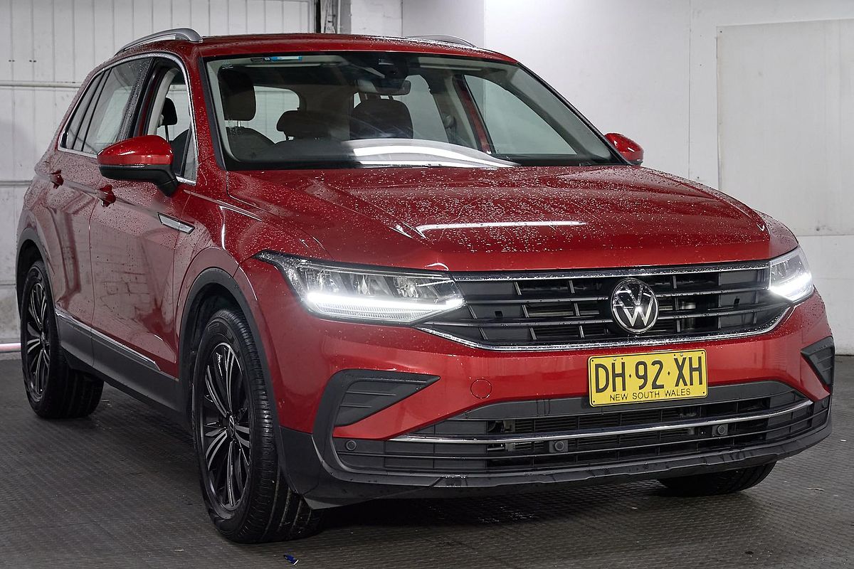 2023 Volkswagen Tiguan 110TSI Life 5N