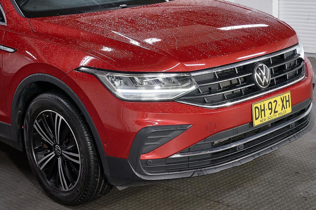 2023 Volkswagen Tiguan 110TSI Life 5N