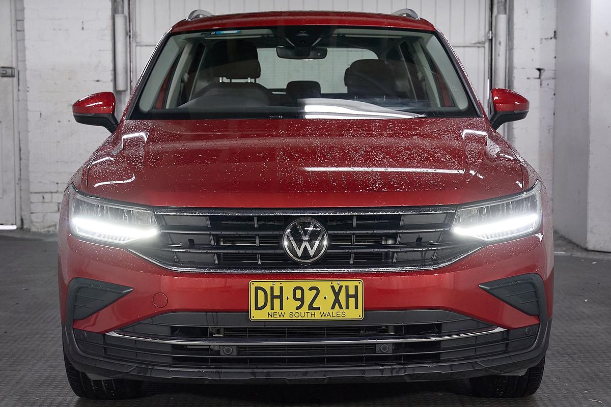 2023 Volkswagen Tiguan 110TSI Life 5N