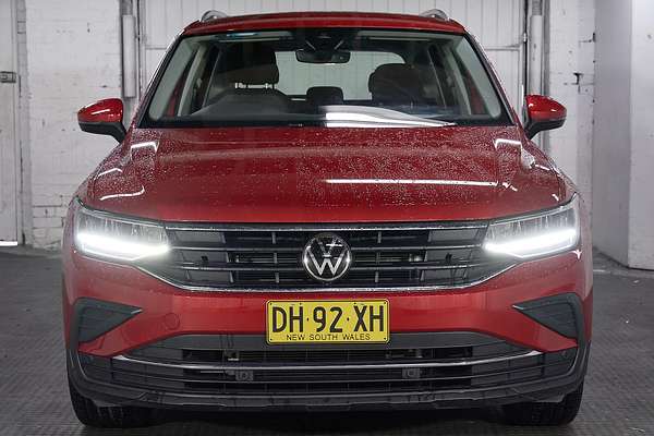 2023 Volkswagen Tiguan 110TSI Life 5N