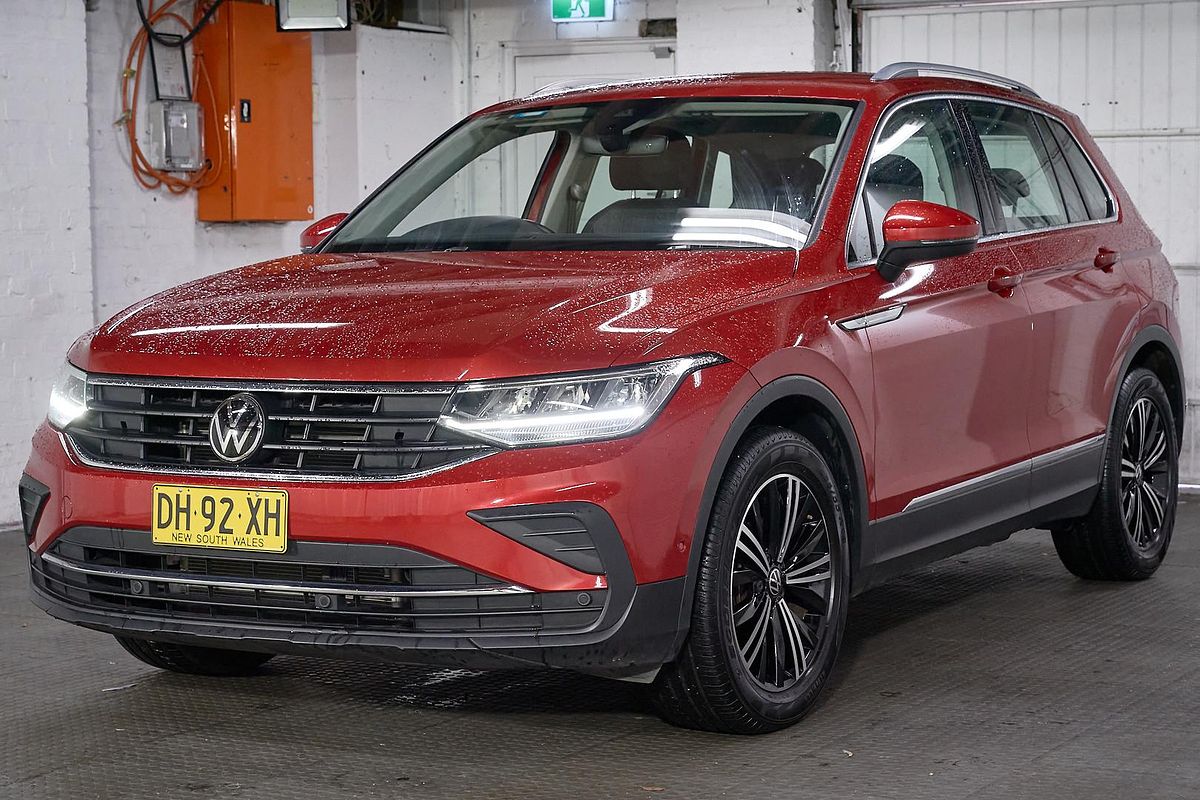 2023 Volkswagen Tiguan 110TSI Life 5N