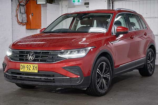 2023 Volkswagen Tiguan 110TSI Life 5N