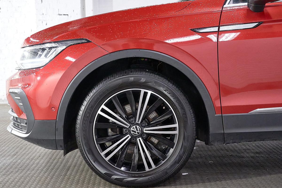 2023 Volkswagen Tiguan 110TSI Life 5N