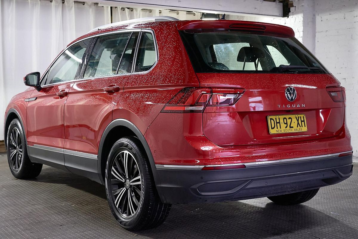 2023 Volkswagen Tiguan 110TSI Life 5N