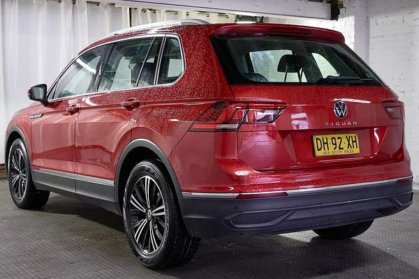 2023 Volkswagen Tiguan 110TSI Life 5N