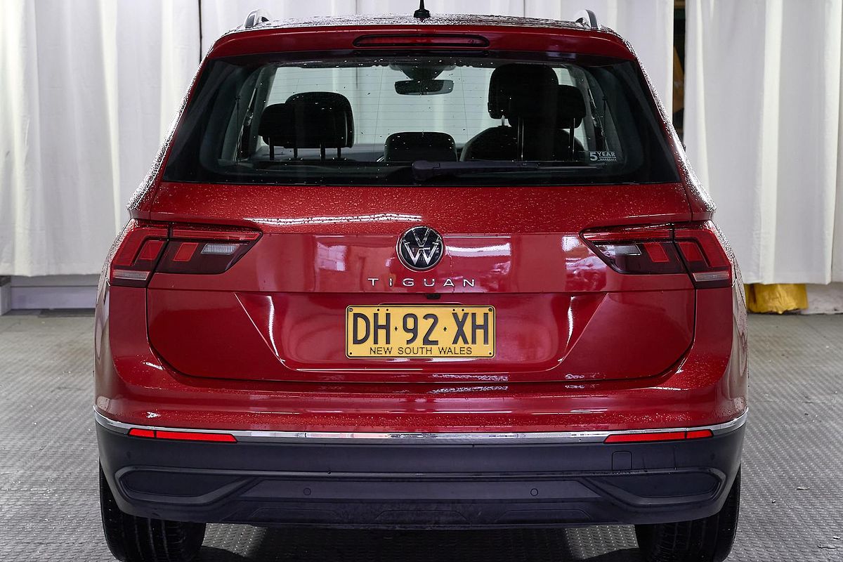 2023 Volkswagen Tiguan 110TSI Life 5N