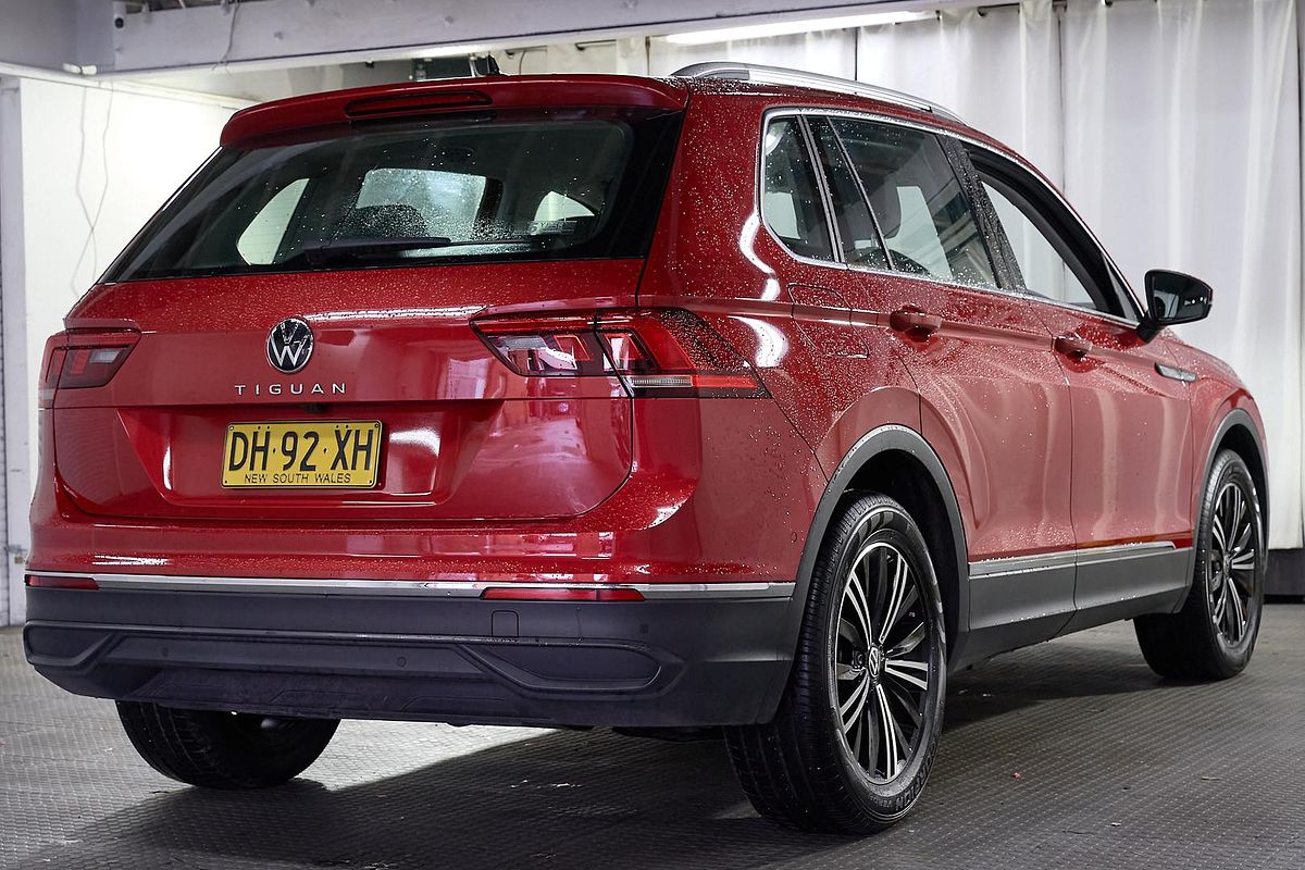 2023 Volkswagen Tiguan 110TSI Life 5N