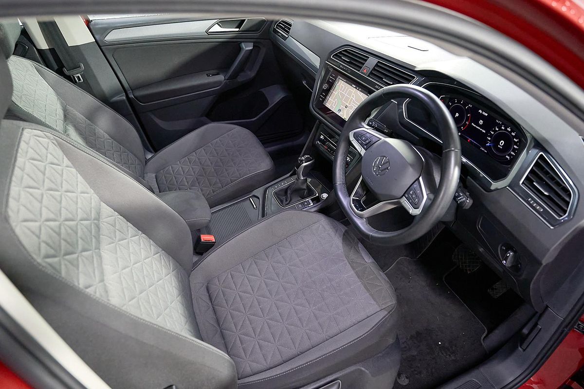 2023 Volkswagen Tiguan 110TSI Life 5N