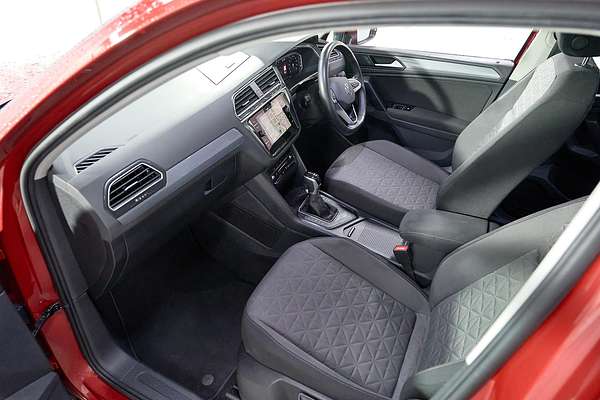2023 Volkswagen Tiguan 110TSI Life 5N