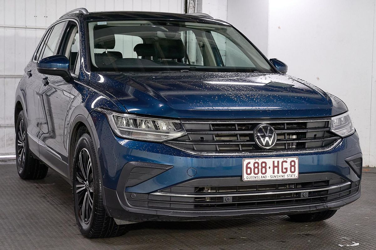 2023 Volkswagen Tiguan 110TSI Life 5N
